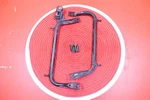 2001 Suzuki Katana 750 Oem Rear Subframe Bar Bracket Pair. Fixed Price $24.95.