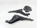 2023 Ducati Streetfighter V4 Engine Frame Infill Side Cover Set 48216961A. Fixed Price $69.99.
