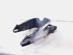 2006 & 2007 Kawasaki Ninja ZX-10R ZX1000 Black/polished Rear Wheel Fork Swingarm. Fixed Price $299.95.