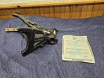 1987 Kawasaki Vulcan Motorcycle Frame Neck Chassis. Fixed Price $149.99.