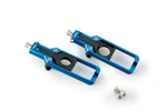 Puig Chain Tensioner 2020-2025 Honda CBR1000RR-R Blue, P/n: 20687A. Fixed Price $219.00.