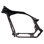 2017 - 2023 Harley Davidson Street Glide Frame Chassis Straight Black Stock. Fixed Price $3988.94.