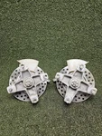 05-07 Honda Trx 400EX Oem Front Wheel Hub Spindle Steering Knuckle #5. Fixed Price $214.94.
