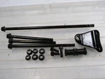 Honda 1983 1984 VT500 Ft Ascot Oem Engine Hanger Motor Mounts. Fixed Price $19.98.