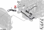 Genuine Bmw E60N E61N E70N E71 E81 E82 E84 Heater Return Hose Oem 11717811172. Fixed Price $23.27.