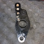 Harley-davidson Electra Glide Road King Tour Pivot Block Left Side. Fixed Price $26.00.