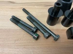 Vortex V3 2.0 Frame Sliders Suzuki / SV650S 2003-2009 Black. Fixed Price $57.73.