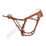 1983 Honda XR350R Oem Main Frame Chassis 50100-KF0-000ZA. Fixed Price $202.49.