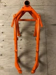 Ktm RC8R Frame. Fixed Price $1500.00.