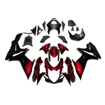Red Black Fairings Kit For 2011-2023 Suzuki GSXR600 GSXR750 K11 12 Abs Bodywork. Fixed Price $286.95.