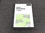 2024 Kawasaki Z7 Hybrid Abs Motorcycle Shop Service Repair Manual 99832-0303-01. Fixed Price $195.65.