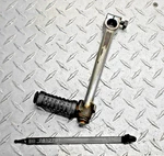1971 Yamaha CT-175 Oem Kickstart Side Lever Arm. Fixed Price $39.99.