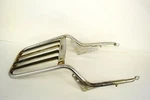 Kawasaki 83 84 KZ550 Spectre Ltd Rear Luggage Back Carrier Storage Bracket. Fixed Price $99.99.