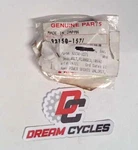 Nos Kawasaki Oem Flanged Bolt 1992-1997 KX125 KX250 92150-1571 Fast Shipping. Fixed Price $14.98.