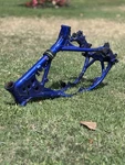 2005 Yamaha YZ85 Main Frame Chassis Body Genuine Oem 02-07. Fixed Price $140.00.