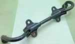 New Genuine Yamaha 278-27412-00 Bracket, Footrest. Fixed Price $351.20.