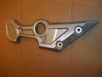 Yamaha Left Frame Cover 5LV-2117F-00-00 Ad. Fixed Price $69.95.