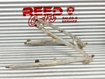 2004 Yamaha YZ250F Rear Subframe Oem 5XD-21190-00-00. Fixed Price $60.00.