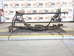 10-14 Polaris Sportsman 850 Xp Main Frame Chassis Straight Cln. Fixed Price $926.06.