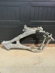 2008 Yamaha YZ250F Frame Chassi Assembly No Title. Fixed Price $179.99.