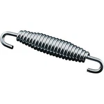 Kuryakyn 7110 Chrome Kickstand Spring 3.94" For 91-06 Touring. Fixed Price $21.99.