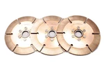 Tilton Clutch Pack Disc 7.25 1-5/32 X 26SPL Metallic 64185-2-ACC-36. Fixed Price $378.88.