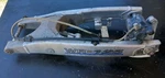 1994 Husqvarna Wr 125 Swingarm Clamp Caliper Axles 800171618. Fixed Price $145.33.