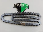 #420 Chain X 27 Links (54 Both Side) For Peace Diablo Chopper TPGS-408 Ft.. Fixed Price $12.74.