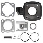 Engine Cylinder Set For Honda NQ50 Spree 84-87 With Piston Rings & Gaskets 41MM. Fixed Price $23.99.