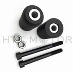 Black Frame Slider Crash Protector Fit Kawasaki ZX-7R 1996-2003. Fixed Price $16.00.
