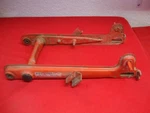 Honda Ct 90 Trail 1979 Swing Arm, Used, Red-orange, From Arizona. Fixed Price $32.00.