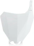 Acerbis 2630680002 Front Number Plate White. Fixed Price $30.95.