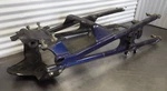 05-12 Triumph Sprint St 1050 Rear Sub Frame Tail Bracket W Heat Shield T2077701. Fixed Price $41.85.