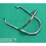 Rear Grab Rail, Triumph Bsa, Oif, 650, TR6 T120, 1971-72, Genuine 83-2768 F12768. Fixed Price $231.90.