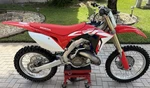 Honda 1988 CR500AF 2018 CRF450R Dirt Bike Motorcycle Motocross Race. Fixed Price $15000.00.