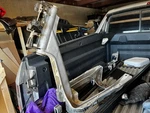 03-25 2013 Honda Ruckus NPS50 Main Frame. Fixed Price $499.95.