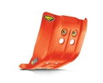 Cycra For 16-18 Ktm 450 Sx-f Full Armor Skid Plate Orange. Fixed Price $74.37.