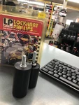 2003-04 Lockhart Phillips ZX6R Frame Sliders Pn 464-2400. Fixed Price $50.00.