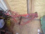 Honda CR125R 1979 Elsinore Ahrma Main Frame Bare Only Title. Fixed Price $279.99.