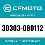 Cfmoto 30303-080112 Oem Washer. Fixed Price $7.19.