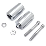 Chrome Frame Sliders Falling Protector For 1996-2007 Yamaha Yzf 600R Thundercat. Fixed Price $31.95.