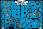 Drag Specialties Ironhead Sportster Gasket Board Harley Davidson. Fixed Price $104.95.