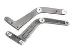 Fender Inner Strut Set Raw For Harley-davidson. Fixed Price $109.99.