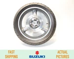 1999 - 2002 Suzuki SV650 Rear Wheel Rim & Tire 160/60 ZR17. Fixed Price $199.96.