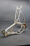 1987 Yamaha YZ125 Main Frame Chassis 2HG-21110-00-UJ. Fixed Price $242.95.