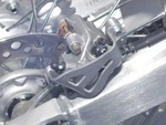 Works Connection Rear Brake Caliper Guard (natural) 25-022 34-0829 1701-0025. Fixed Price $41.90.