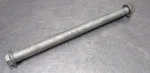 10-11 Honda Deauville NT700 Rear Wheel Axle 52101-MEW-920. Fixed Price $13.02.