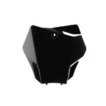 Polisport Black Number Plate For Gas EC350 2021-2022. Fixed Price $47.79.