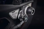 Evotech Performance Bmw S1000RR Rear Paddock Stand Bobbins 2019+ # PRN012561-03. Fixed Price $54.91.
