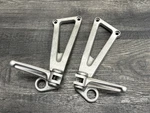2000 900SS Super Sport Ducati Oem Rear Left Right Passenger Footpegs. Fixed Price $74.99.